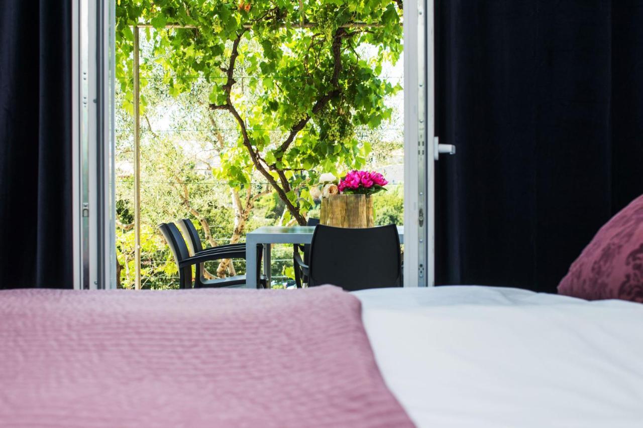 Marina di Portapisana Luxury private villa Krk Town Esterno foto