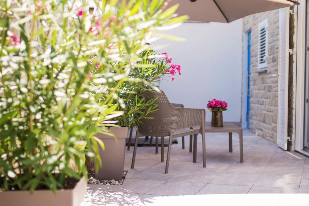 Marina di Portapisana Luxury private villa Krk Town Esterno foto