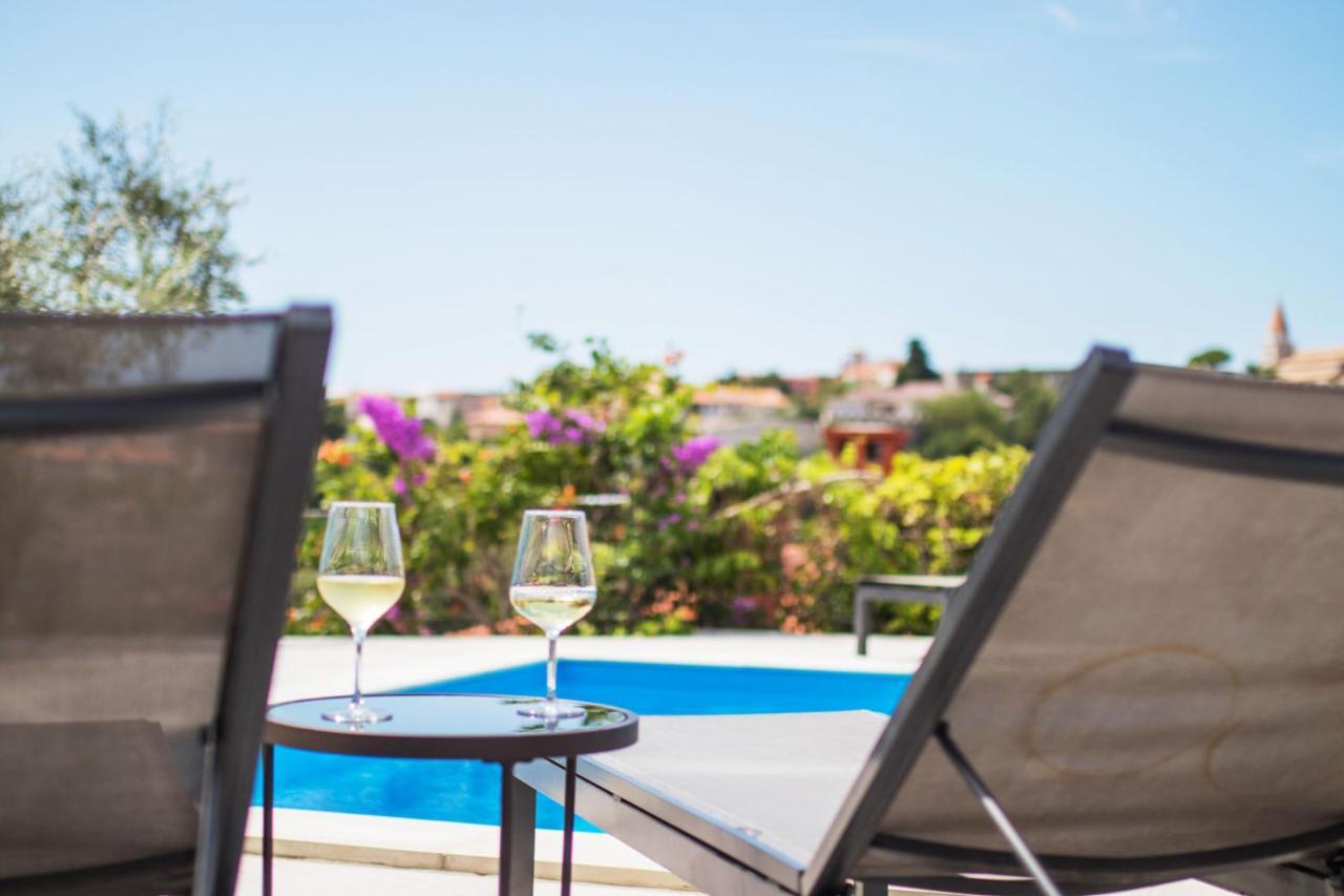 Marina di Portapisana Luxury private villa Krk Town Esterno foto