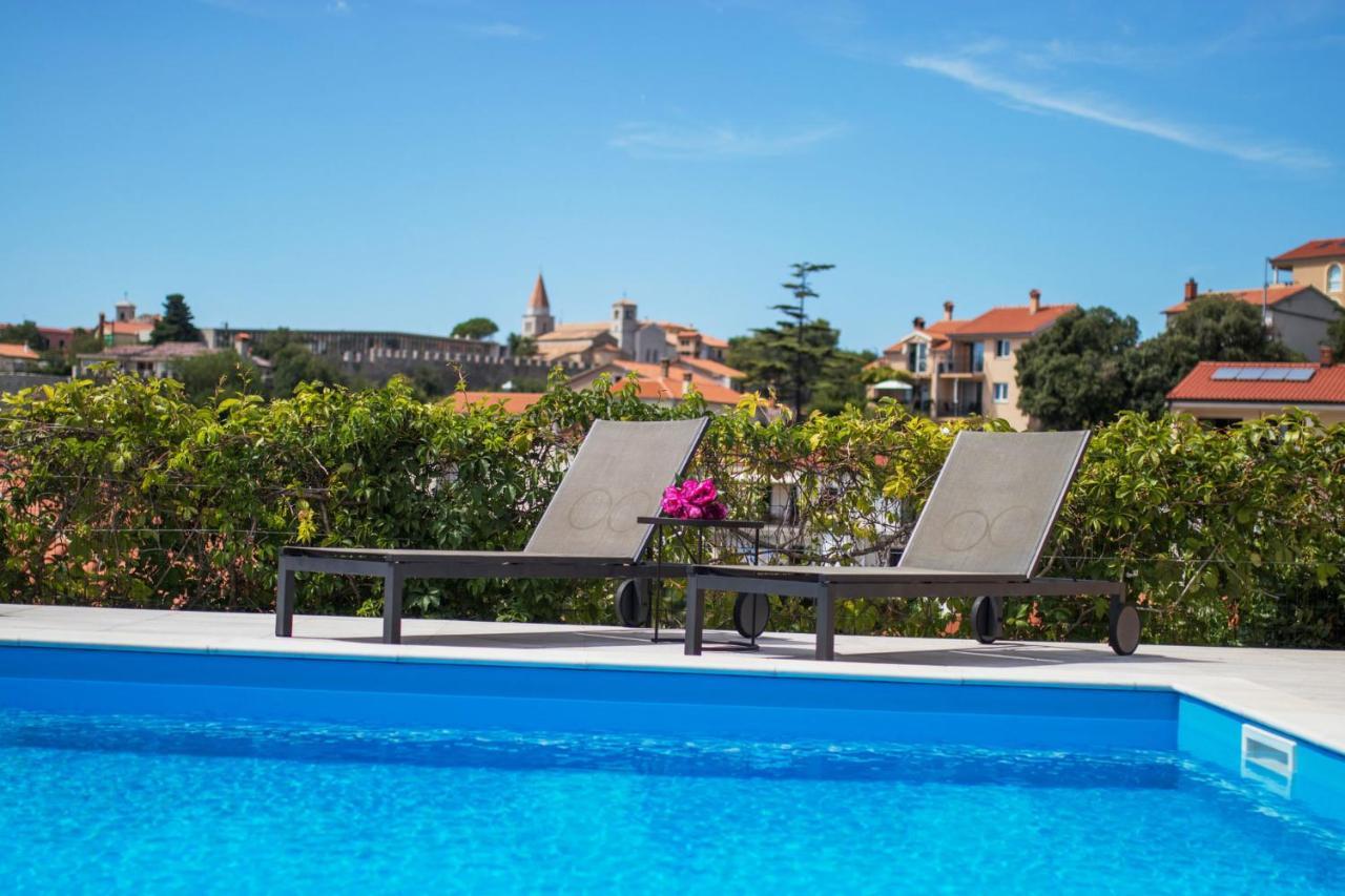 Marina di Portapisana Luxury private villa Krk Town Esterno foto