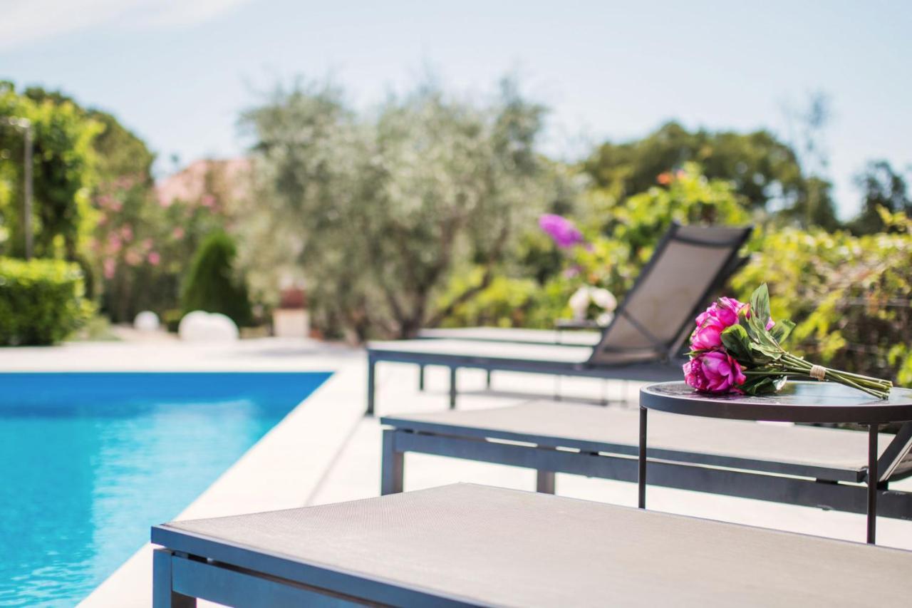 Marina di Portapisana Luxury private villa Krk Town Esterno foto