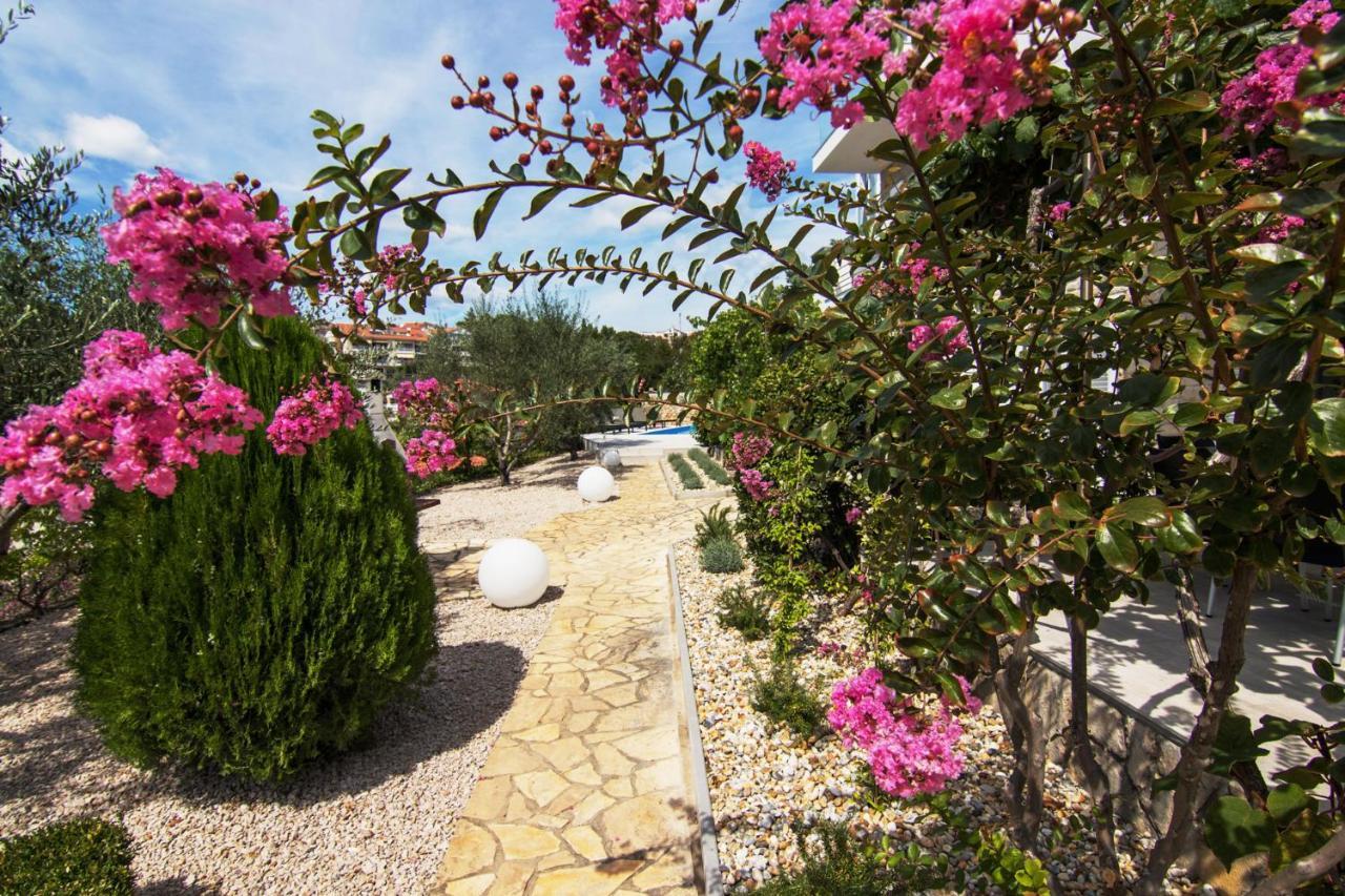 Marina di Portapisana Luxury private villa Krk Town Esterno foto