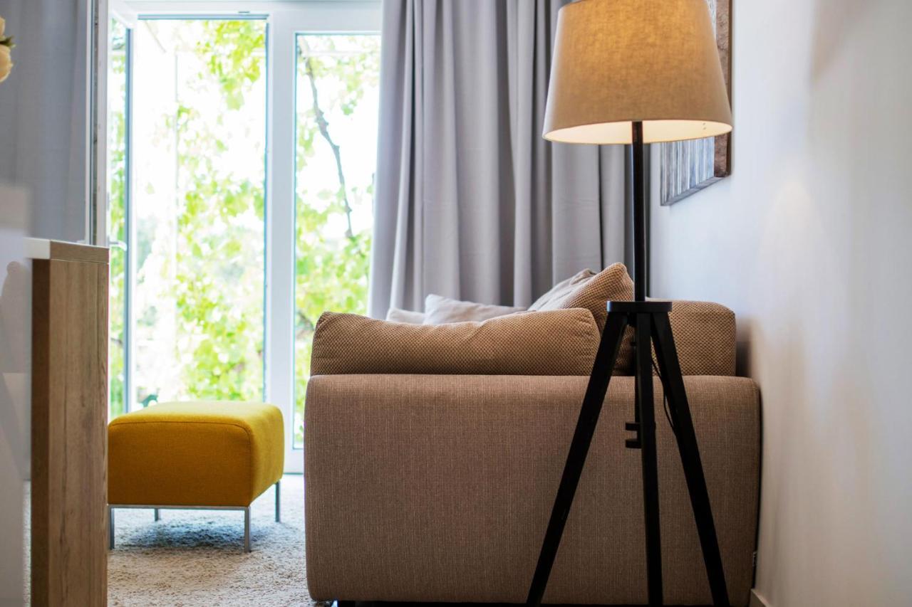 Marina di Portapisana Luxury private villa Krk Town Esterno foto